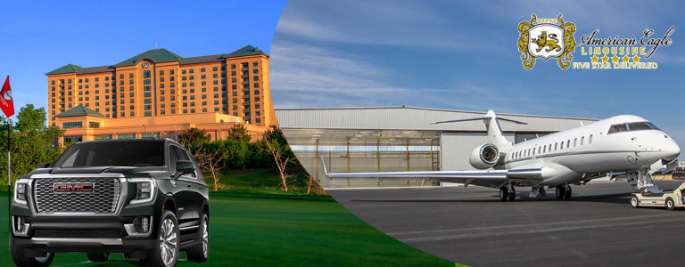 Read more about the article Modern Aviation Denver To/From Omni Interlocken Hotel, Broomfield Private Car Service