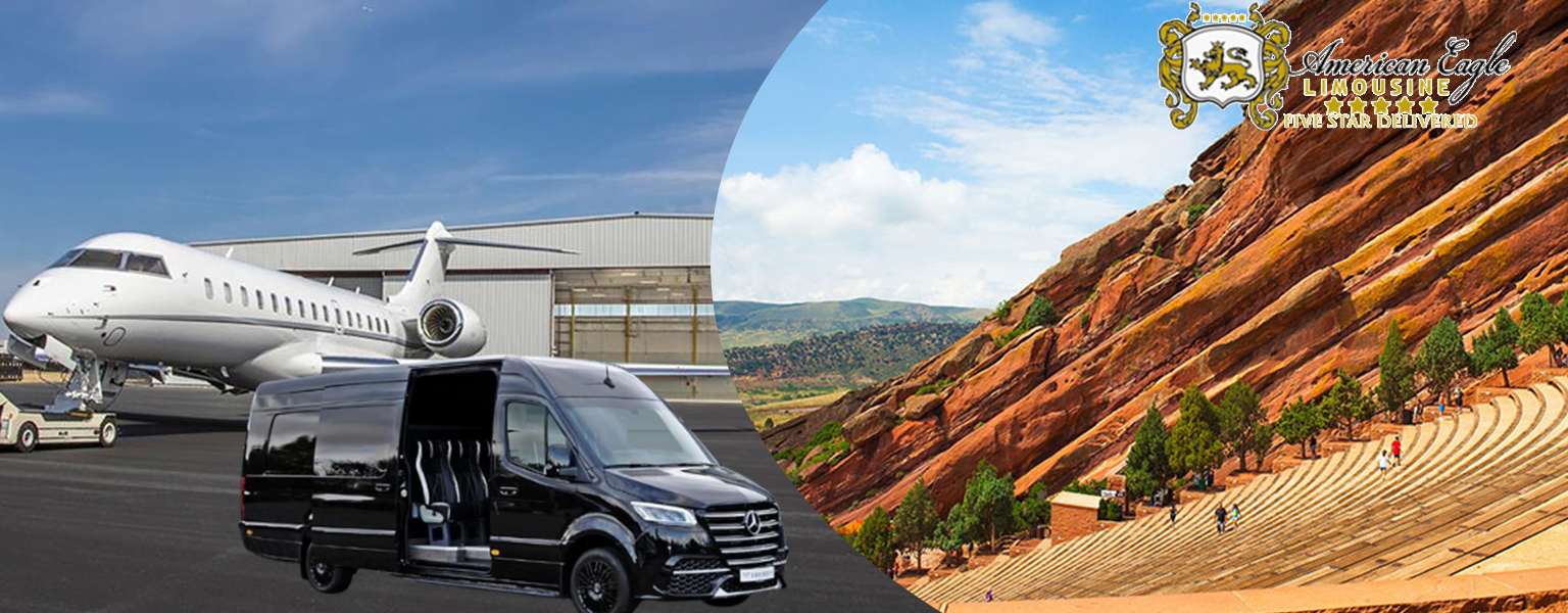 You are currently viewing Modern Aviation Denver To/From Red Rocks Amphitheatre Limo and Private Car Service