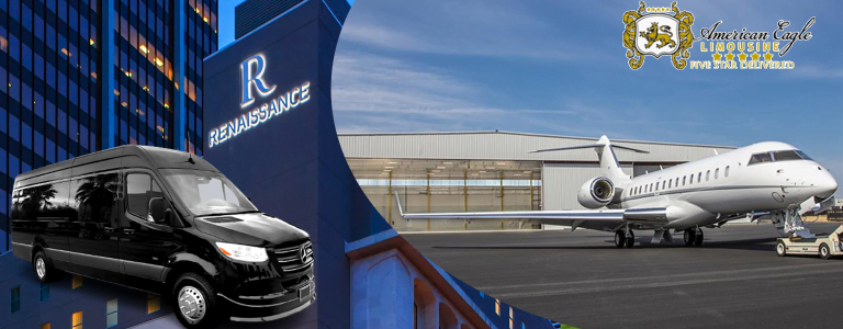 Read more about the article Modern Aviation Denver To/From Renaissance Denver Downtown City Center Hotel Private Car Service