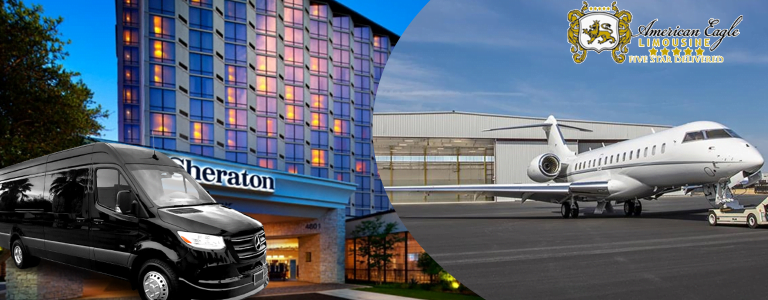 Read more about the article Modern Aviation Denver To/From Sheraton Denver Downtown Hotel Private Car Service