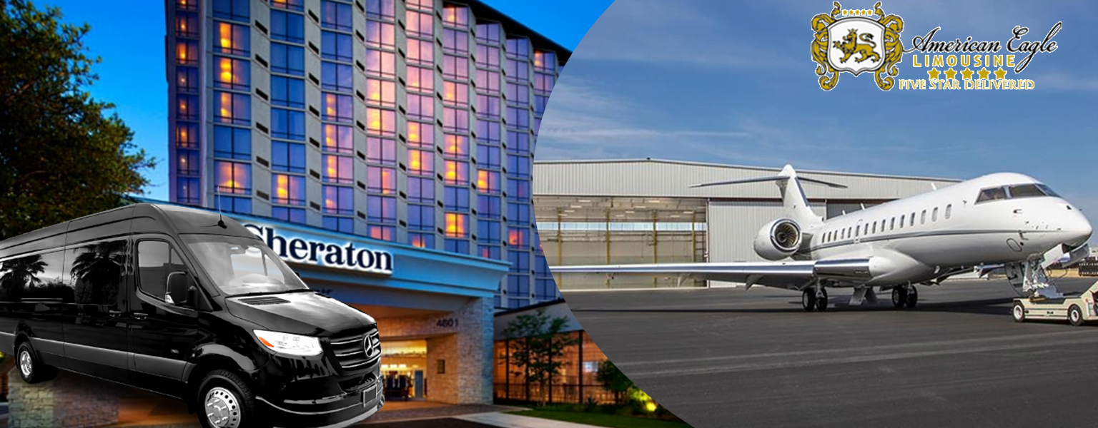 You are currently viewing Modern Aviation Denver To/From Sheraton Denver Downtown Hotel Private Car Service