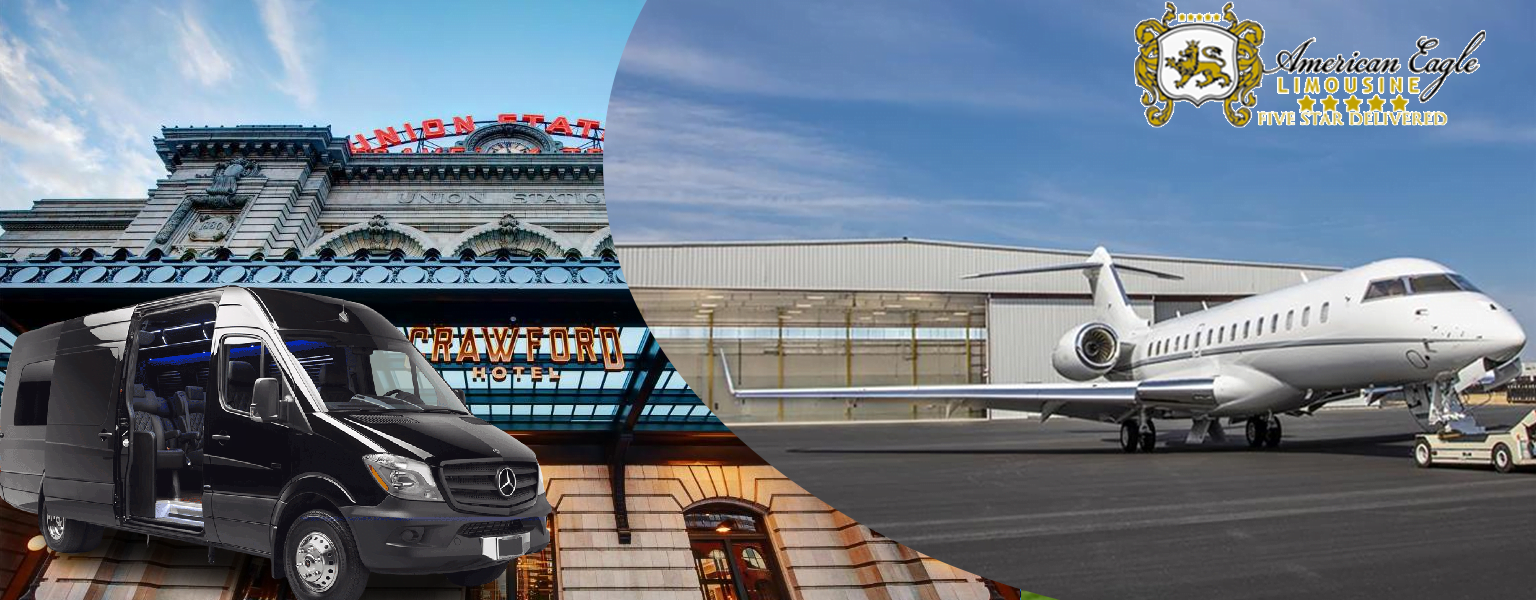 You are currently viewing Modern Aviation Denver To/From The Crawford Hotel, Denver Private Car Service