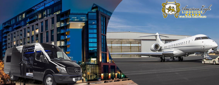 Read more about the article Modern Aviation Denver To/From The Rally Hotel at McGregor Square, Denver Private Car Service