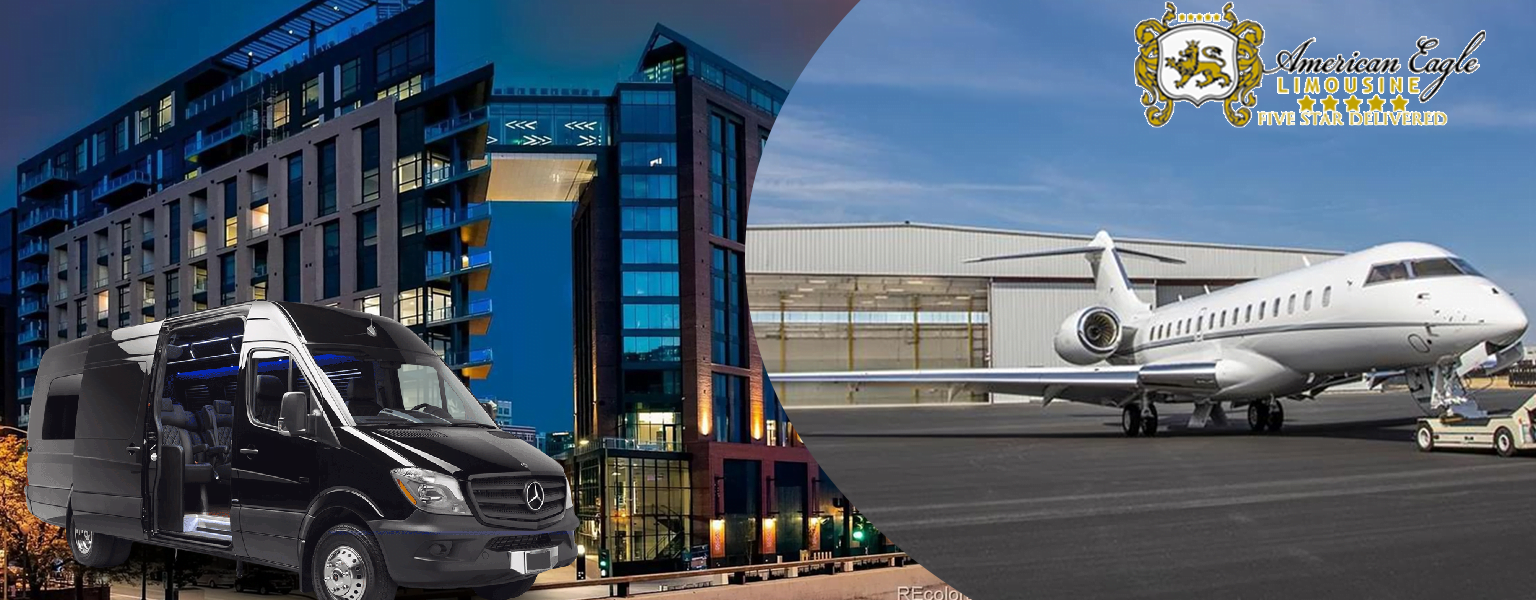 You are currently viewing Modern Aviation Denver To/From The Rally Hotel at McGregor Square, Denver Private Car Service