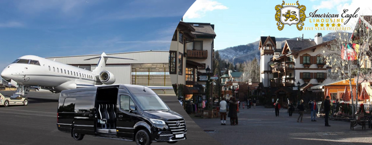 Read more about the article Modern Aviation Denver To/From Vail Limo and Private Car Service