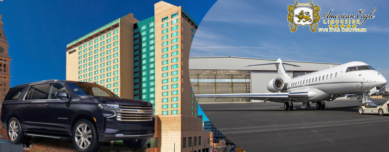 Read more about the article Modern Aviation Denver To/From Westin Denver Downtown Private Car Service