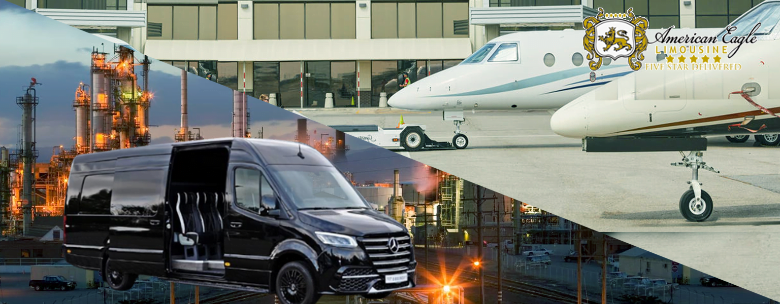Read more about the article Signature Flight Support DEN Limo and Car Service To/From Commerce City Colorado