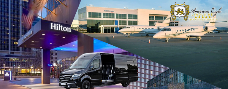 Read more about the article Signature Flight Support DEN To And From Hilton Denver City Center Private Car Service