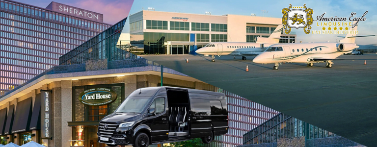 Read more about the article Signature Flight Support DEN To And From Sheraton Denver Downtown Hotel Private Car Service