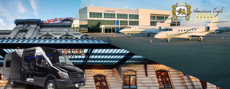 Read more about the article Signature Flight Support DEN To And From The Crawford Hotel, Denver Private Car Service