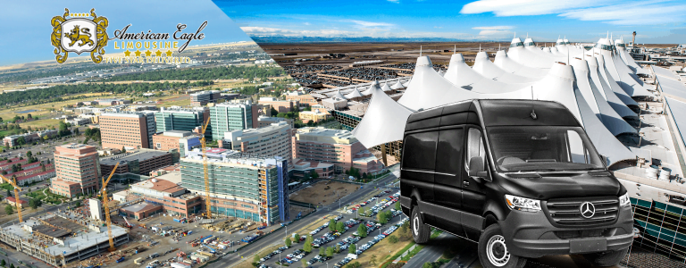 Read more about the article Transfers From Aurora To Denver Airport Car And Limo Service