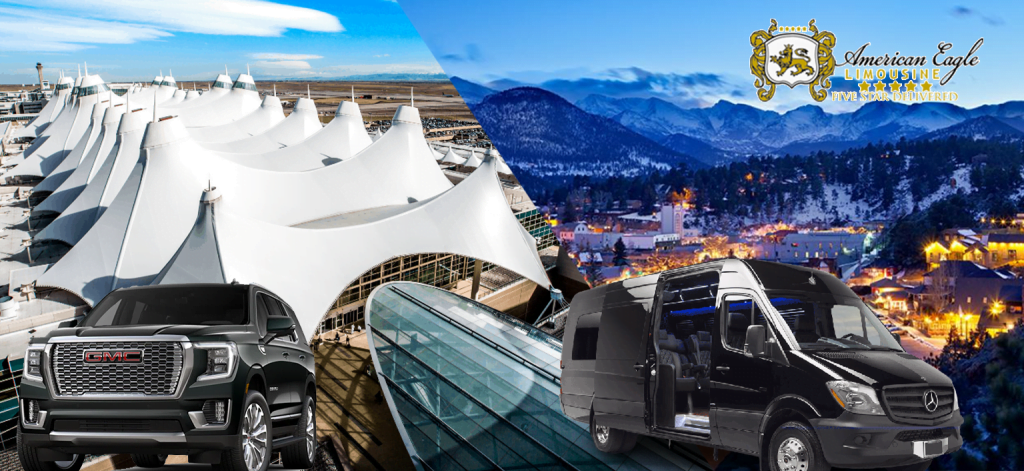 Shuttle From Denver Airport To Estes Park americaneaglelimousine.net