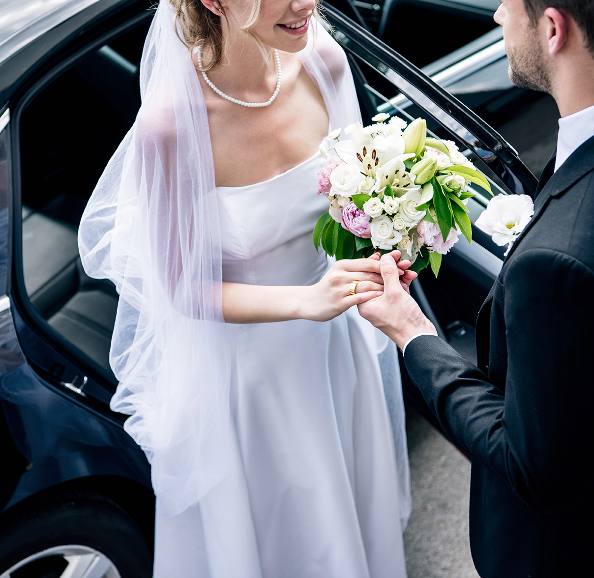 Wedding Transportation Denver