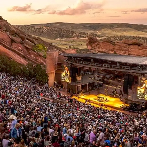 Denver Limo to red rocks transportation