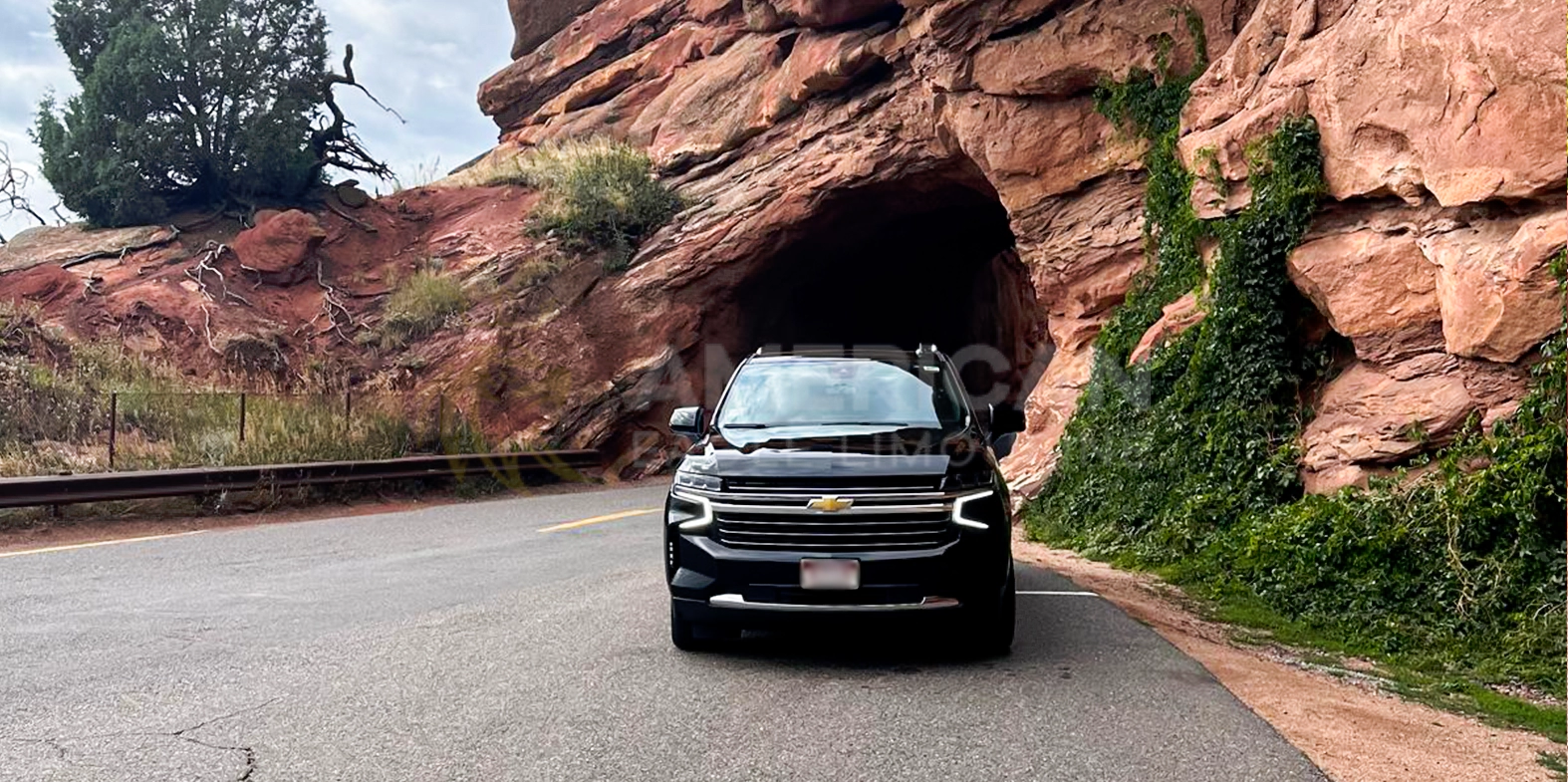 Chevrolet Suburban Car Service in Denver