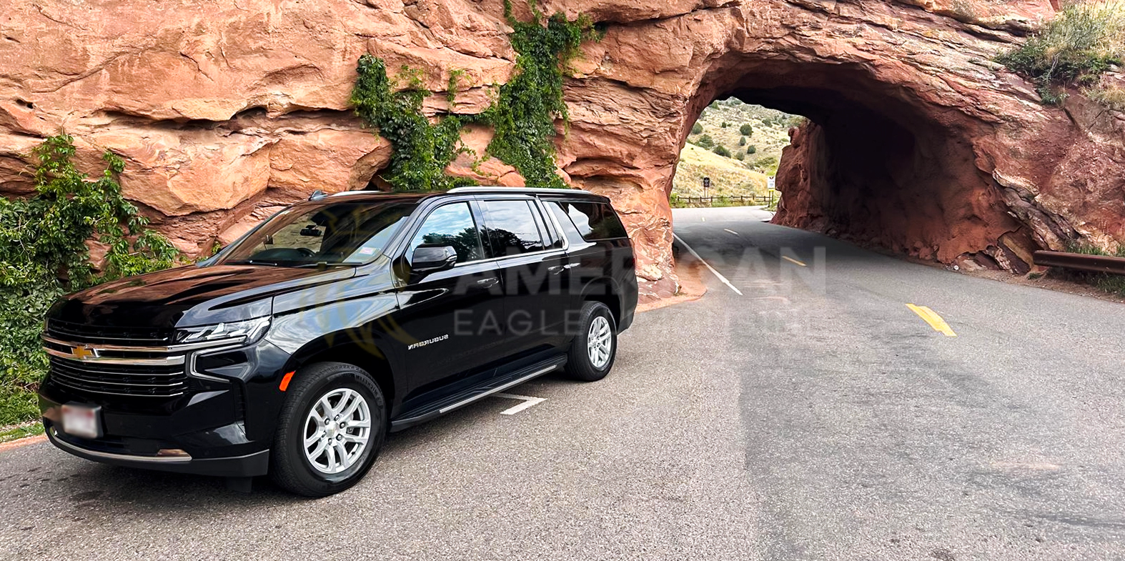 Chevrolet Suburban Limo Service Denver