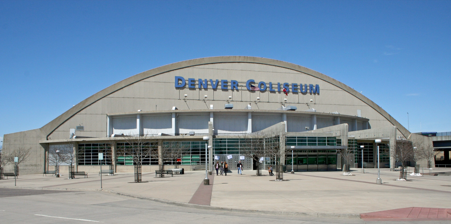 Denver Coliseum Transportation