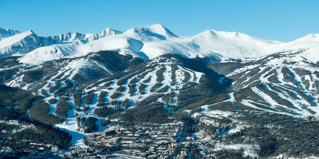 Denver To Breckenridge Ski Resort Shuttle