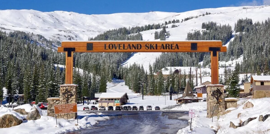 Denver To Loveland Ski Area Shuttle