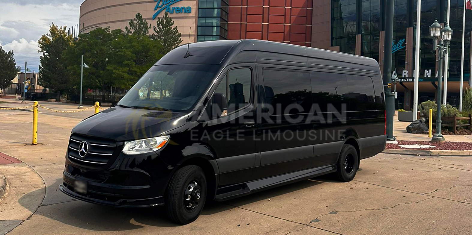 mercedes benz sprinter executive