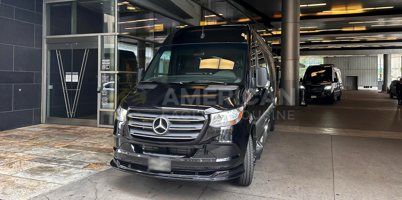 mercedes benz sprinter executive