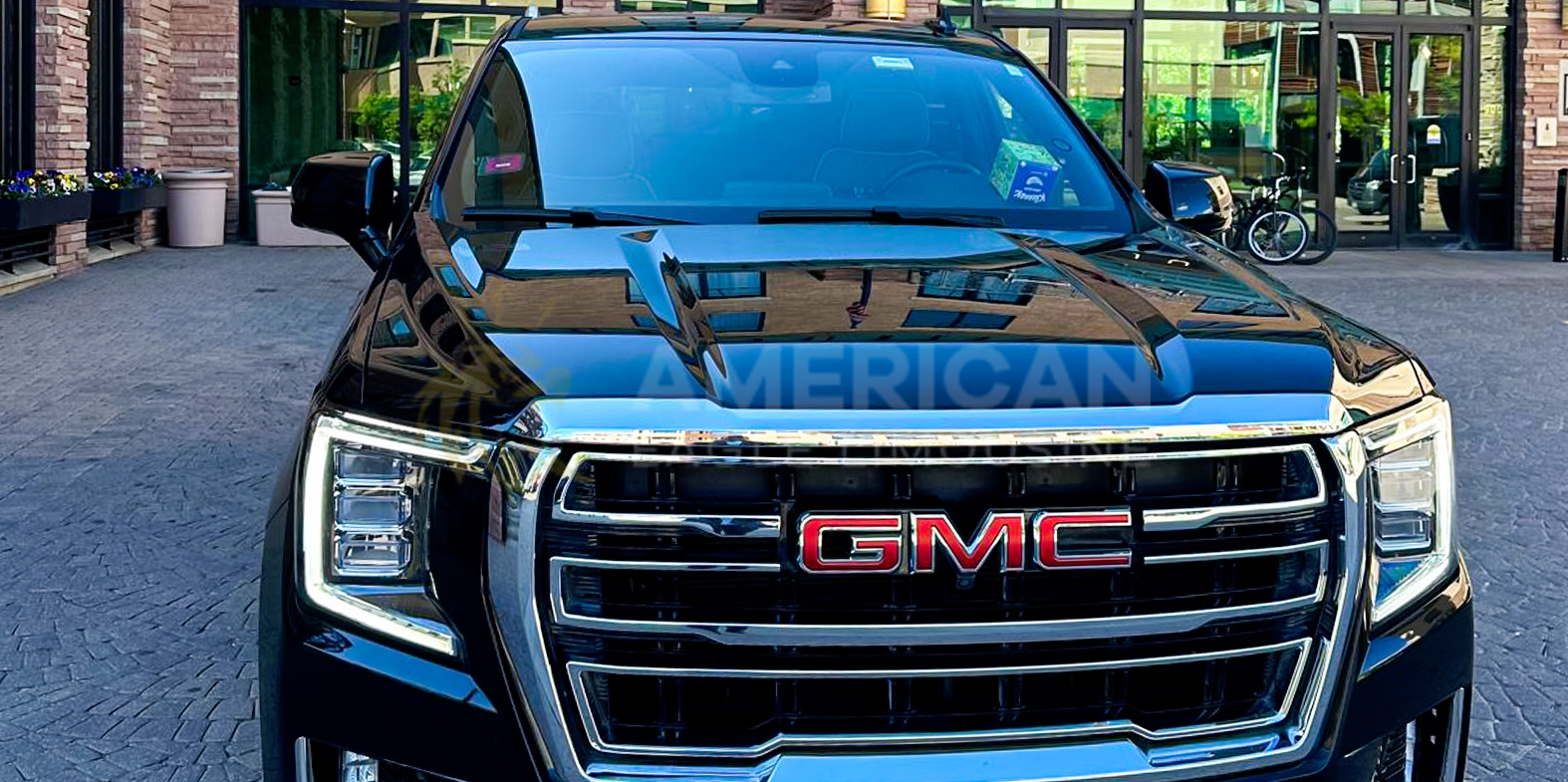 GMC Yukon SUV Service in Denver colorado