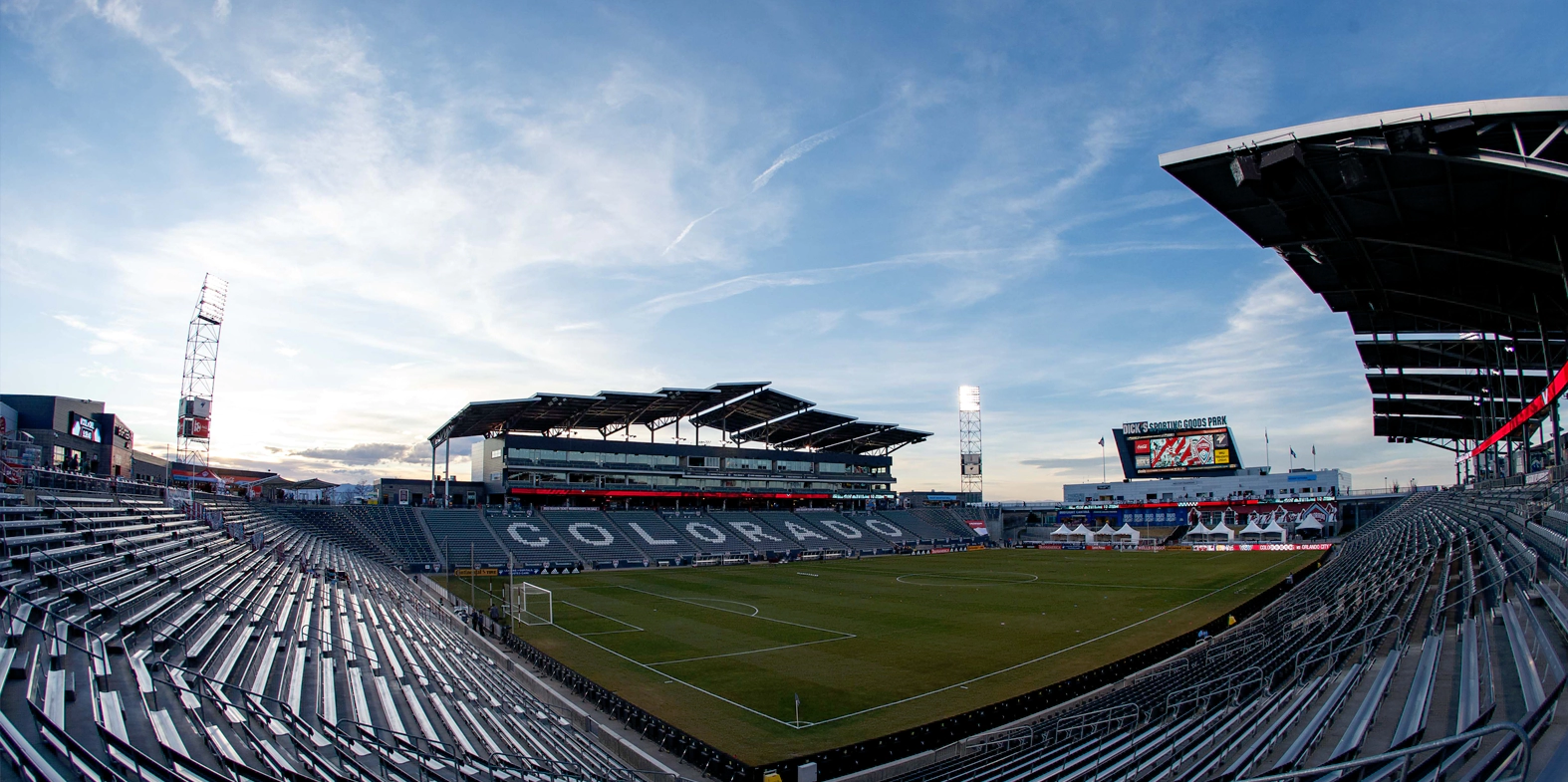 dick's sporting goods park Transportation