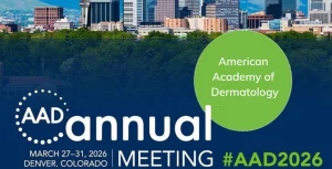 Healthcare professionals attending the AAD Annual Meeting in Denver
