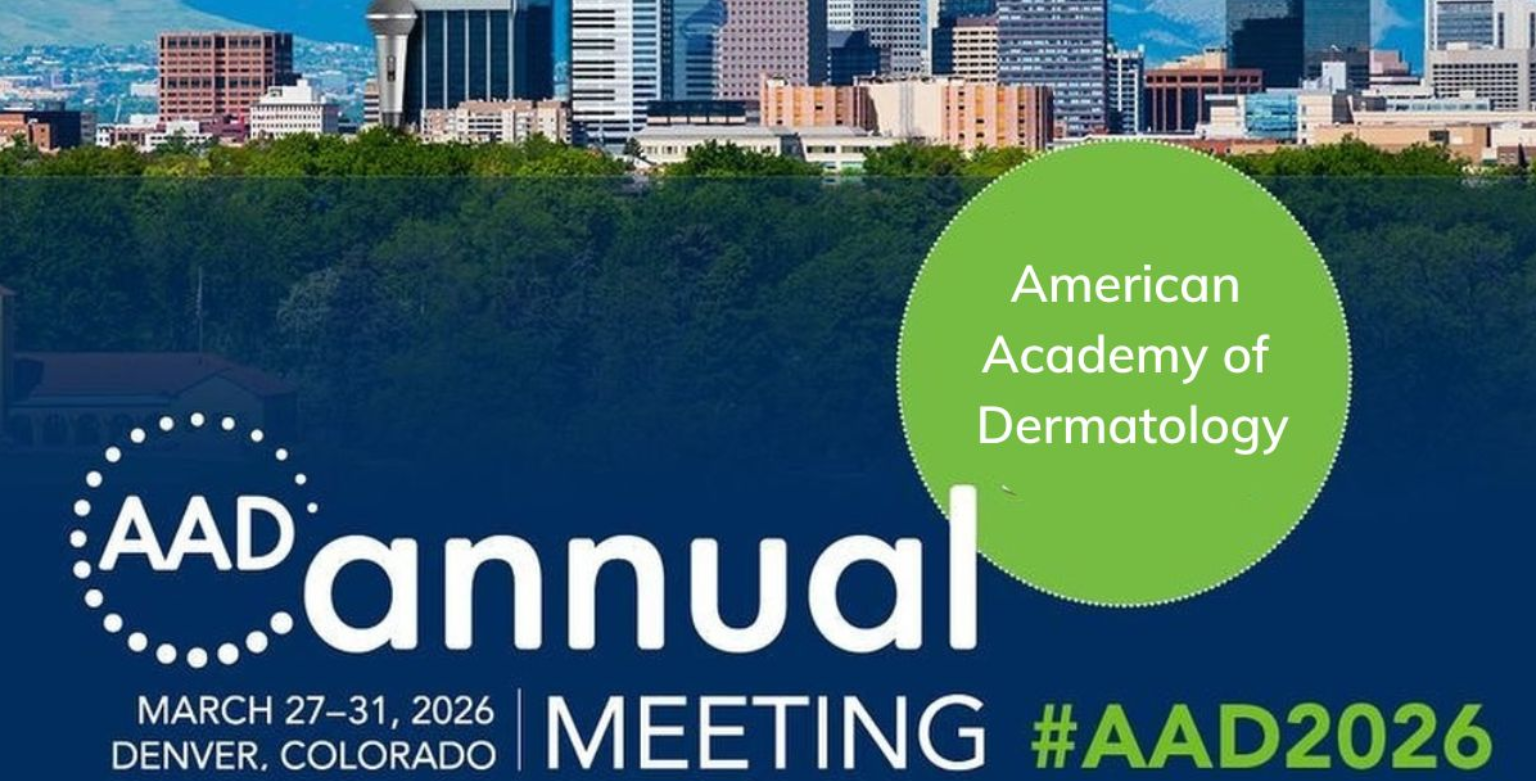 Read more about the article 2026 AAD Annual Meeting at Colorado Convention Center – Denver