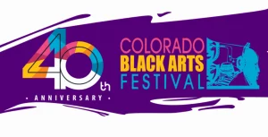 Colorado Black Arts Festival in Denver featuring live music, art vendors, and cultural performances
