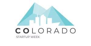 Entrepreneurs networking at Colorado Startup Week 2026 in Denver