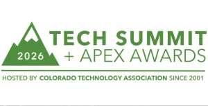Attendees at the Colorado Tech Summit & APEX Awards in Denver