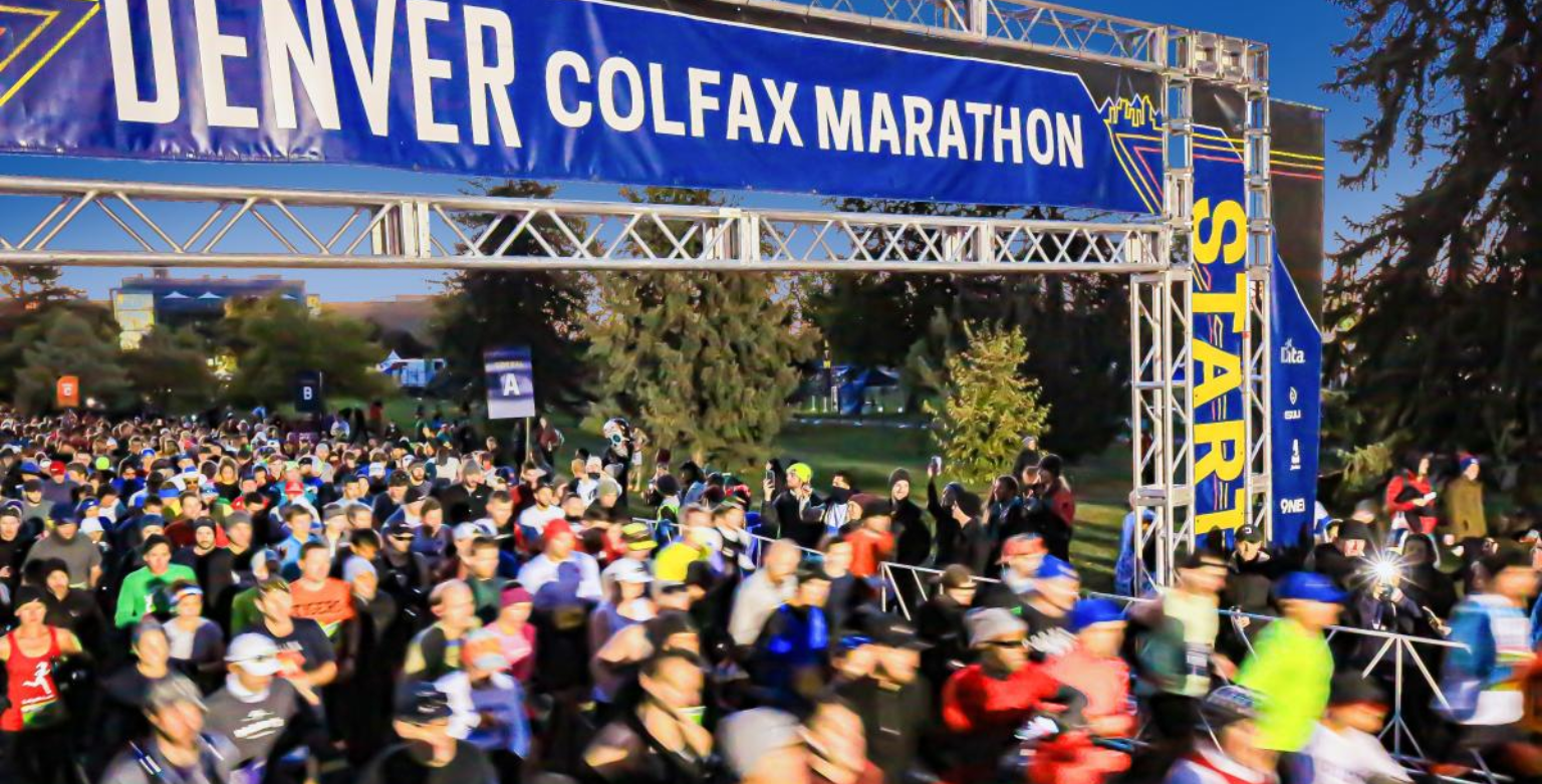 Read more about the article Denver Colfax Marathon Weekend 2026