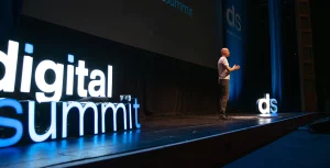 Marketing professionals attending Digital Summit Denver 2026