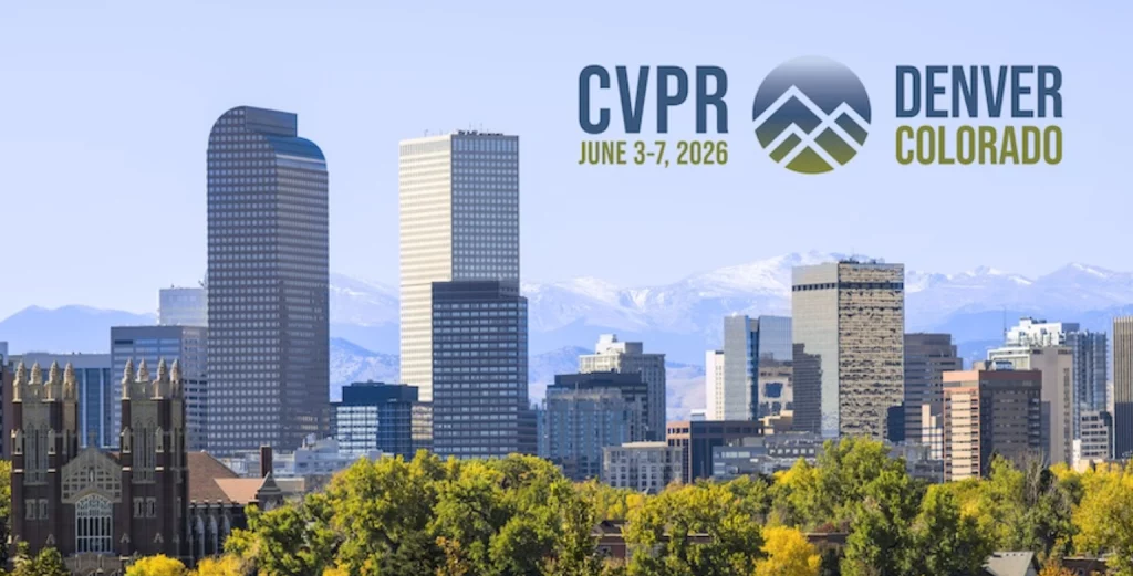 AI researchers attending IEEE CVPR 2026 conference in Denver