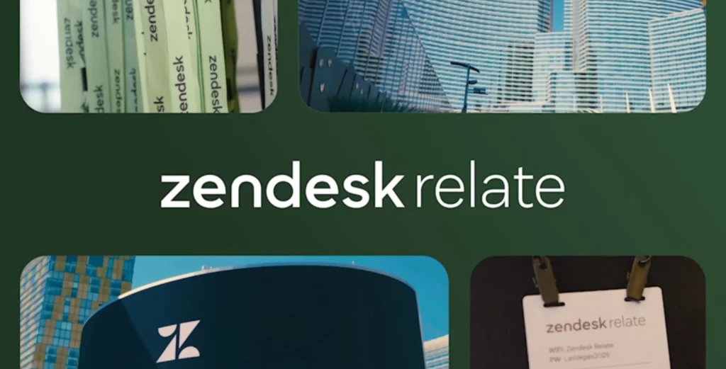 Attendees at Zendesk Relate 2026 conference in Denver