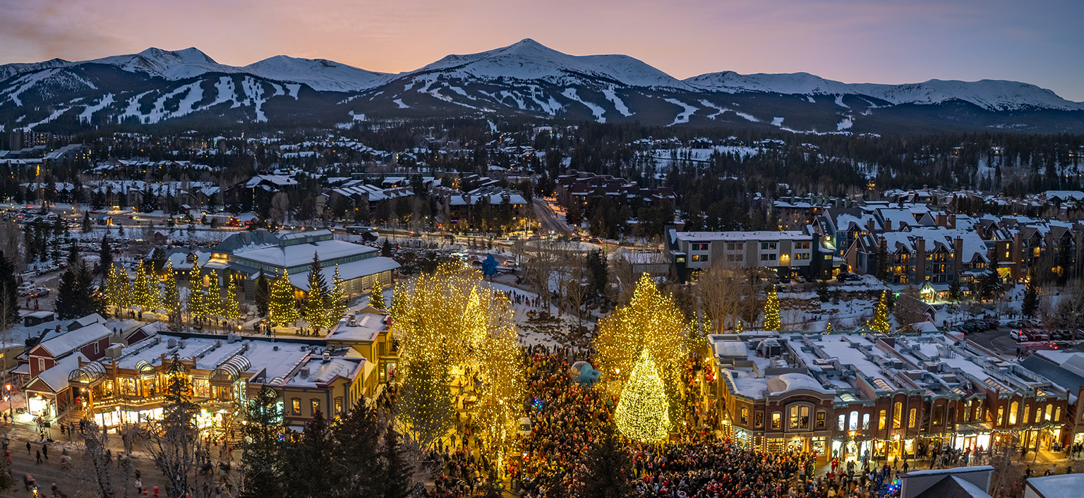 Car Service Denver to Breckenridge for a Relaxed Mountain Getaway