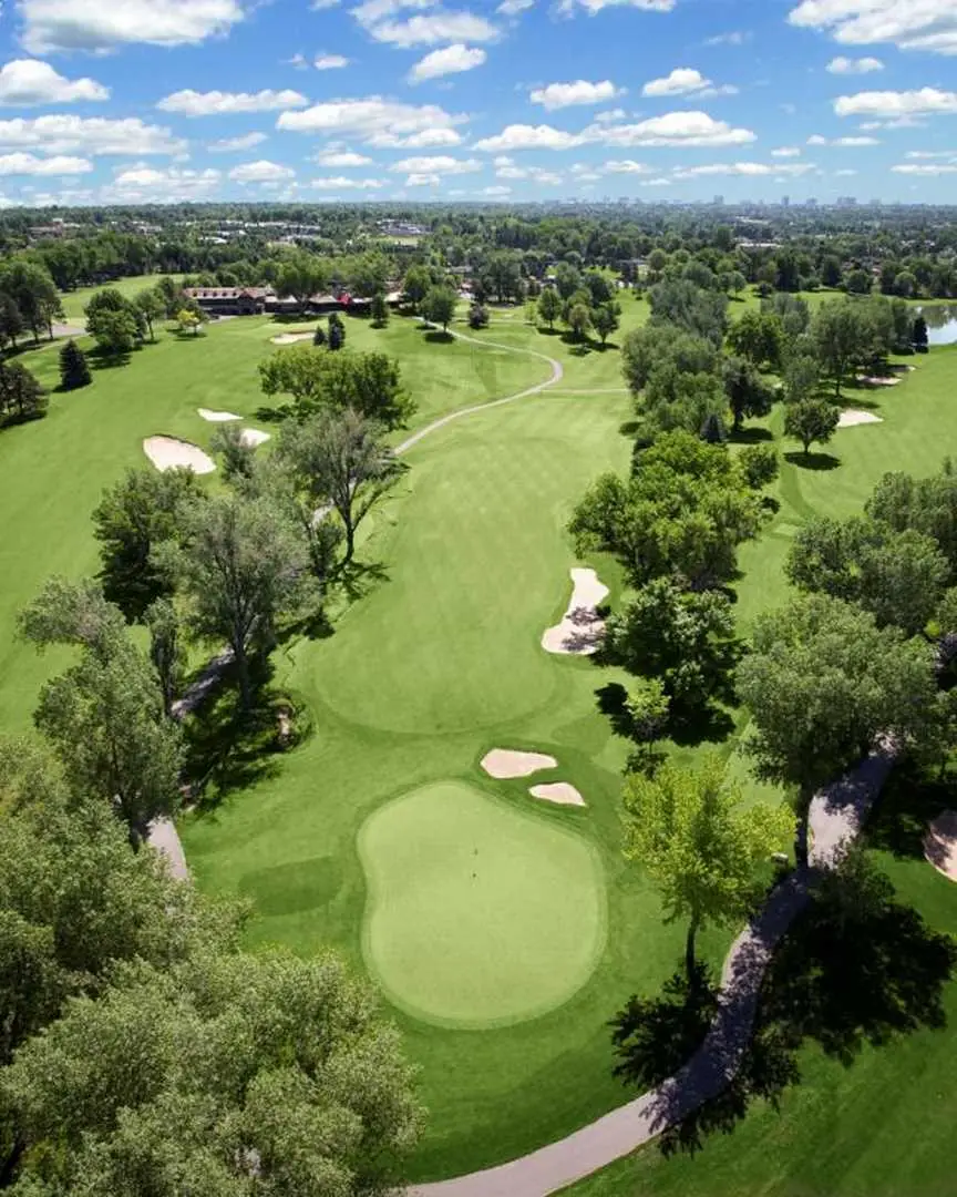 Luxury Car Service From Denver To Cherry Hills Country Club Beginning At Your Chosen Address