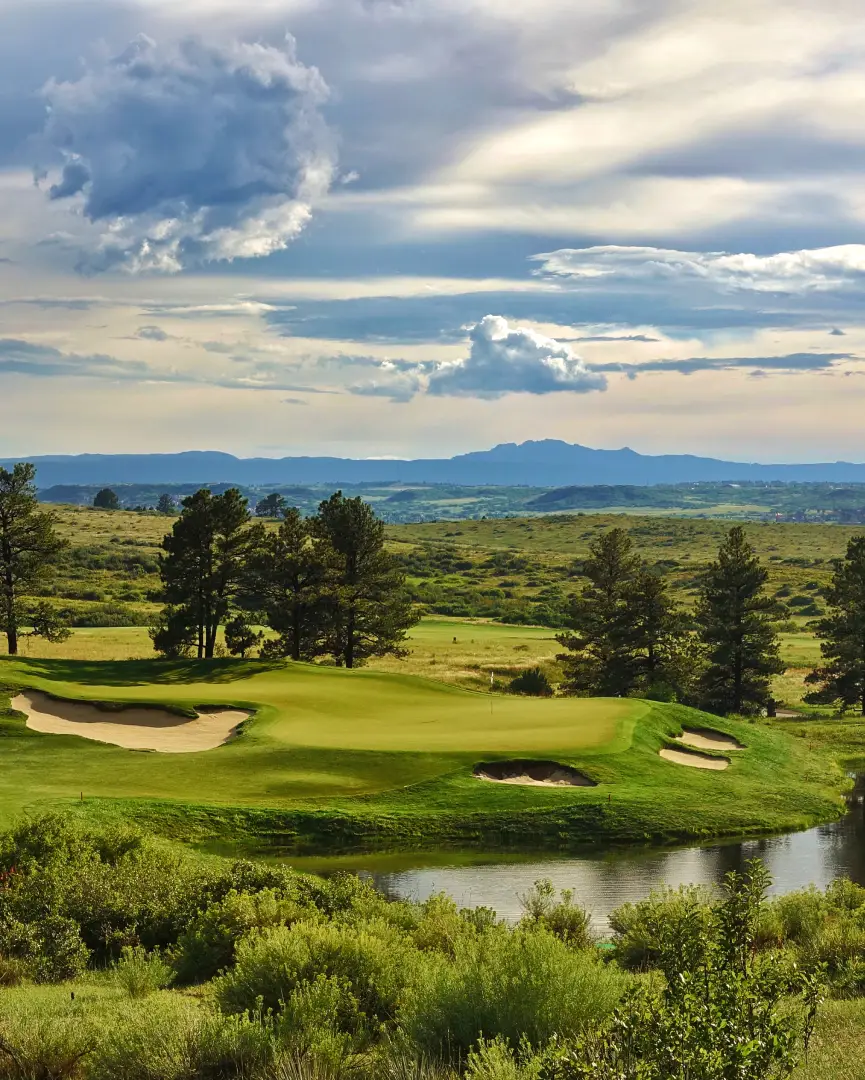 Denver to Colorado Golf Club Car Service For Private SUV Travel