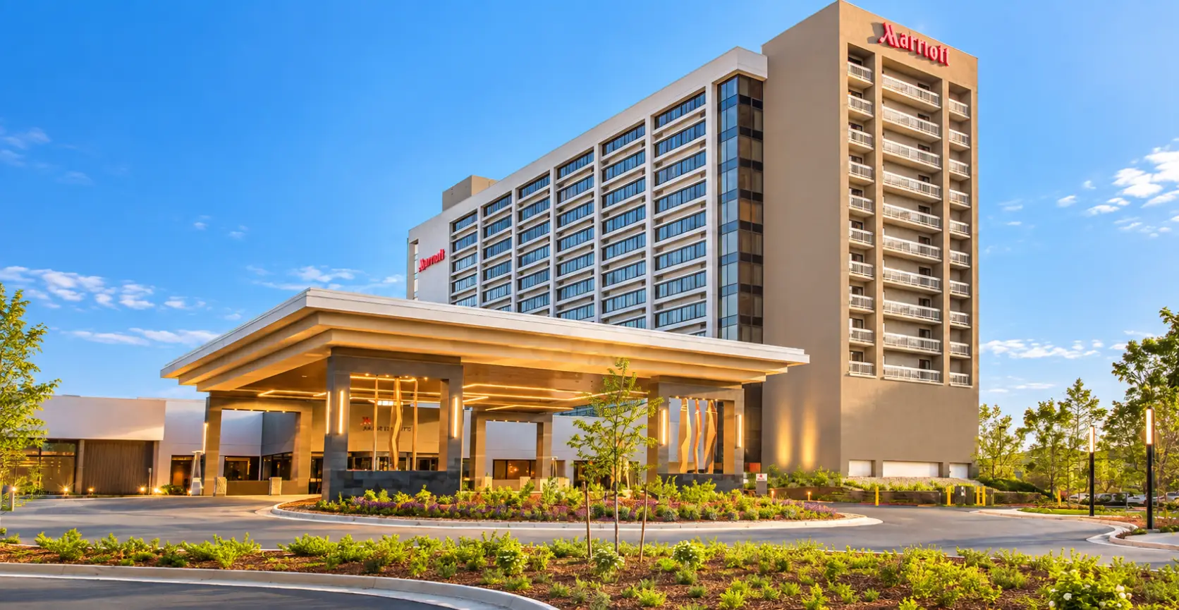Denver Marriott Tech Center Car Service For Business Delegations