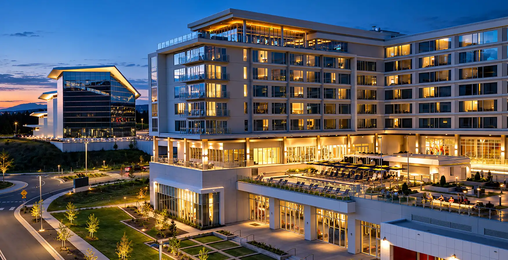 Denver To Hotel Polaris Car Service Around Your Presenter’s Event Role