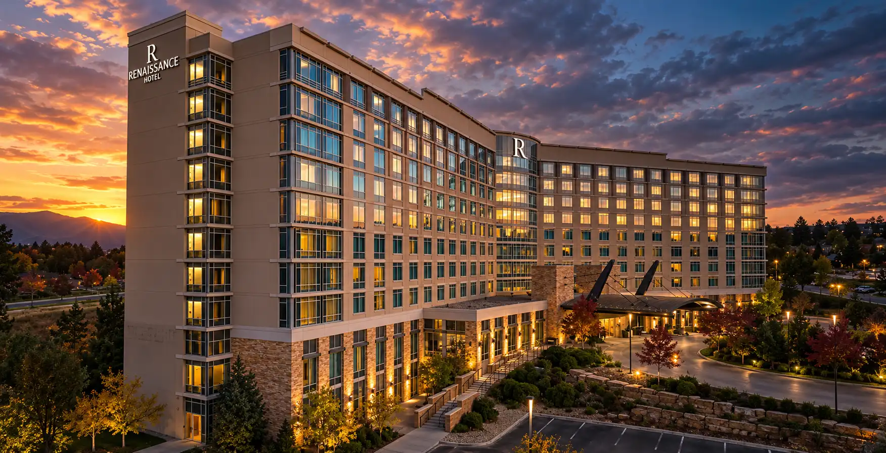 Denver To Renaissance Boulder Flatiron Hotel Car Service Matched To Course Attendance