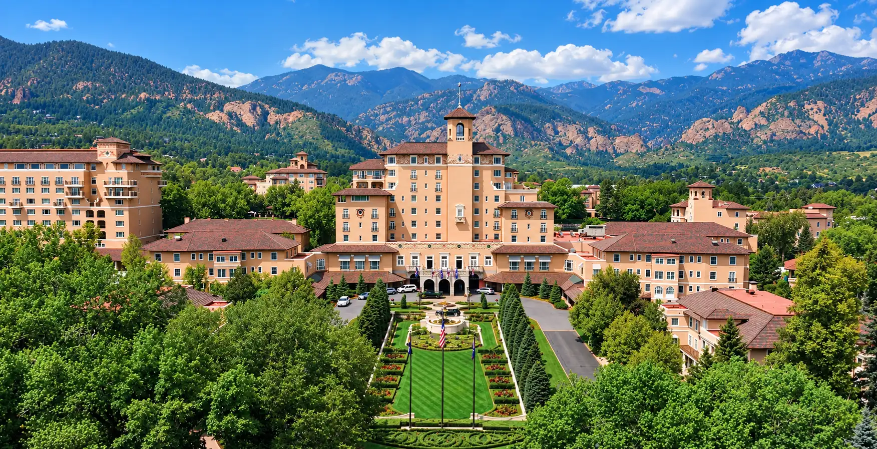 Denver To The Broadmoor Car Service Around Your Corporate Commitments