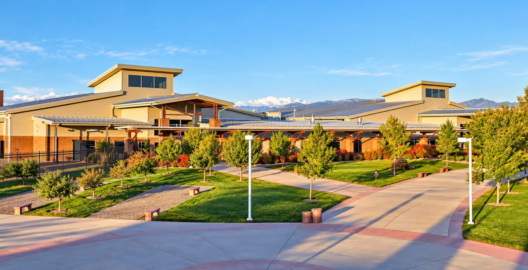 Denver To The Ranch Events Complex Car Service For Industry Event Groups