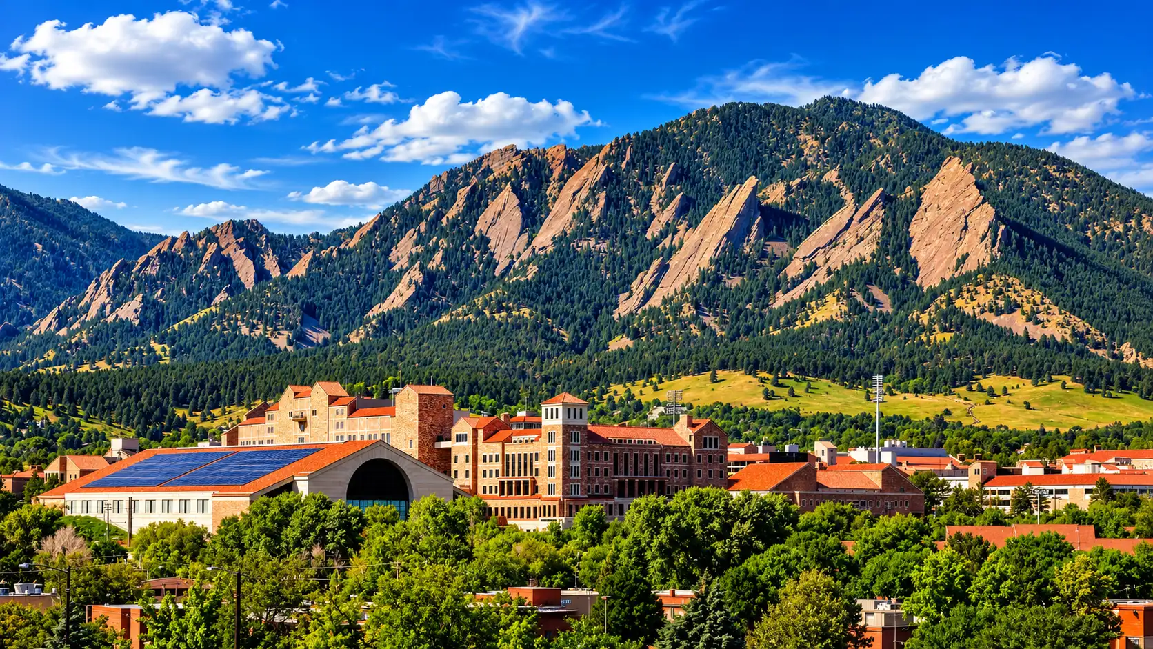 Denver To Boulder Car Service For Your Next Client Visit
