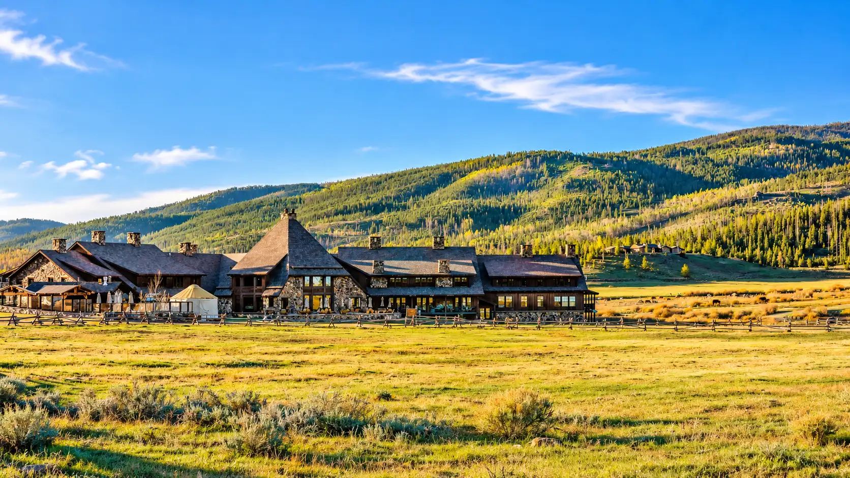 Denver Airport To Devil's Thumb Ranch Resort & Spa Transportation For Private Arrivals And Returns