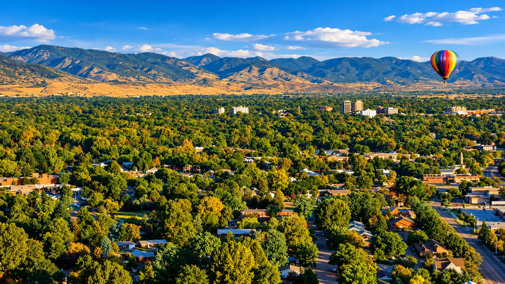 Denver To Fort Collins Car Service For Work And Personal Plans