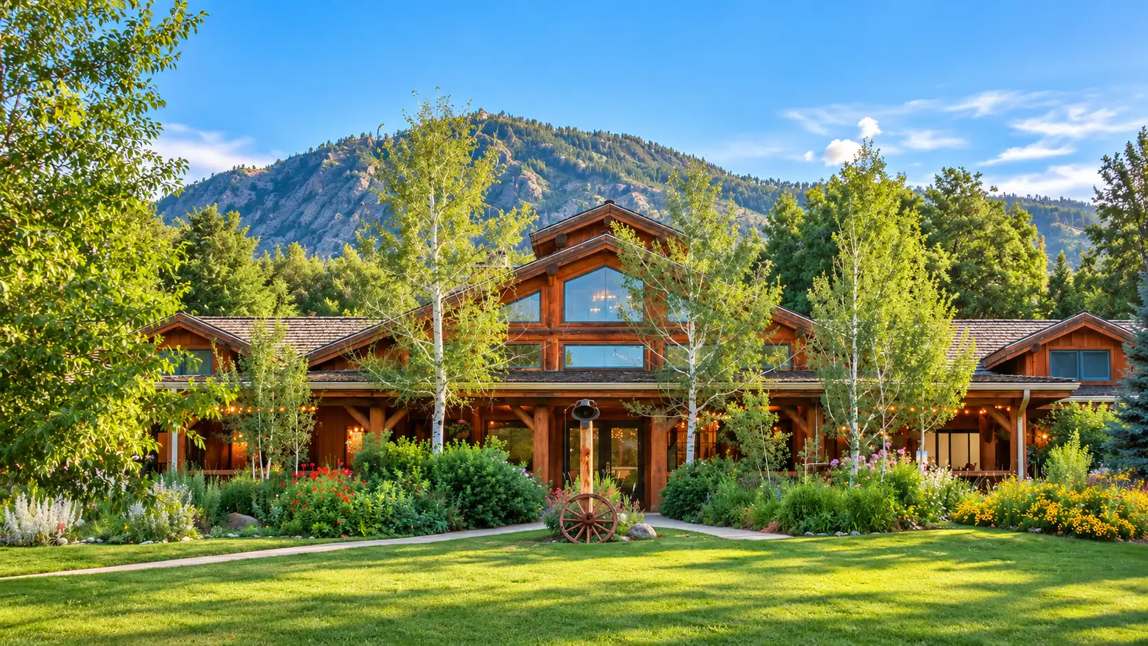 Denver Airport To Sylvan Dale Guest Ranch Transportation Around Your Passengers And Dates