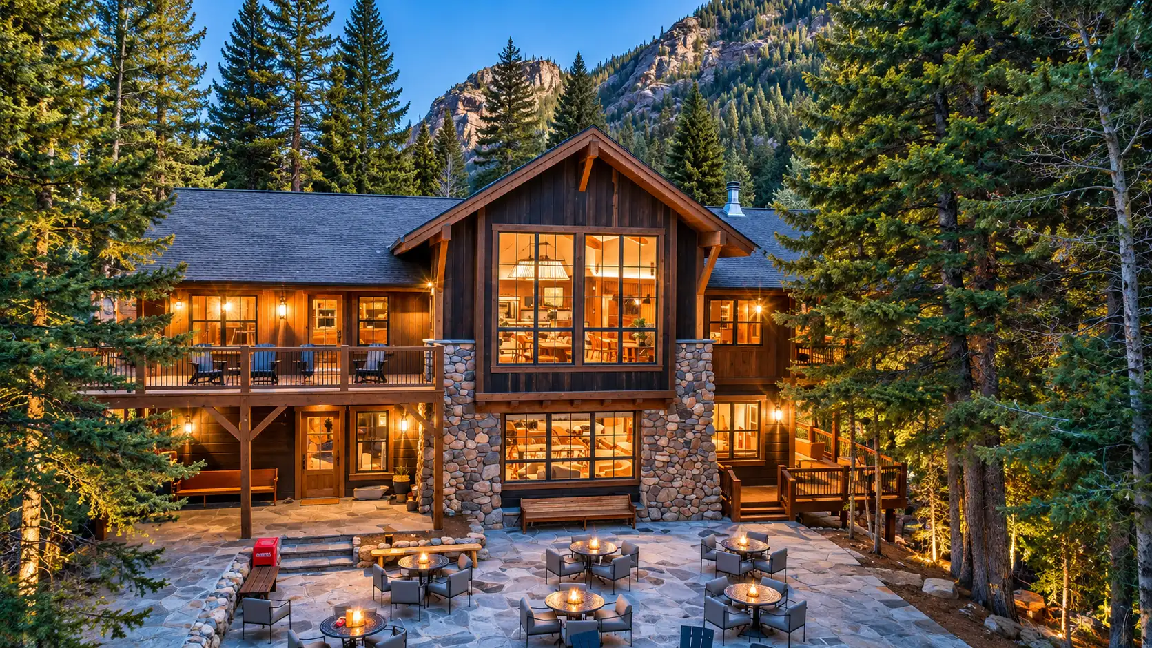 Denver Airport To Tumbling River Ranch Transportation For Private Arrivals And Returns