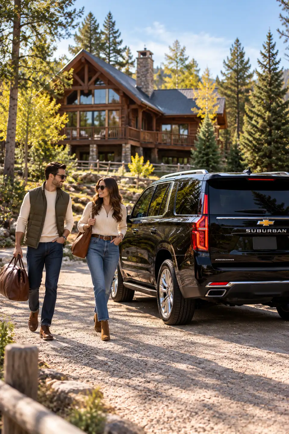 Discover Colorado's Finest Retreats With Guest Ranches Car Service From Denver